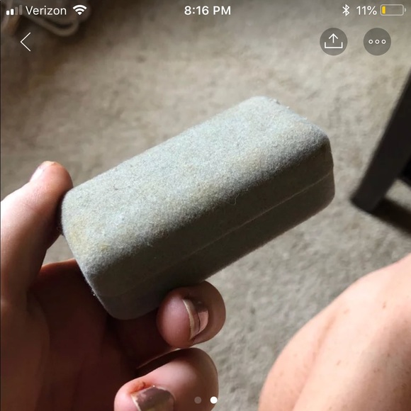 Christian Dior tie pin - Picture 2 of 3